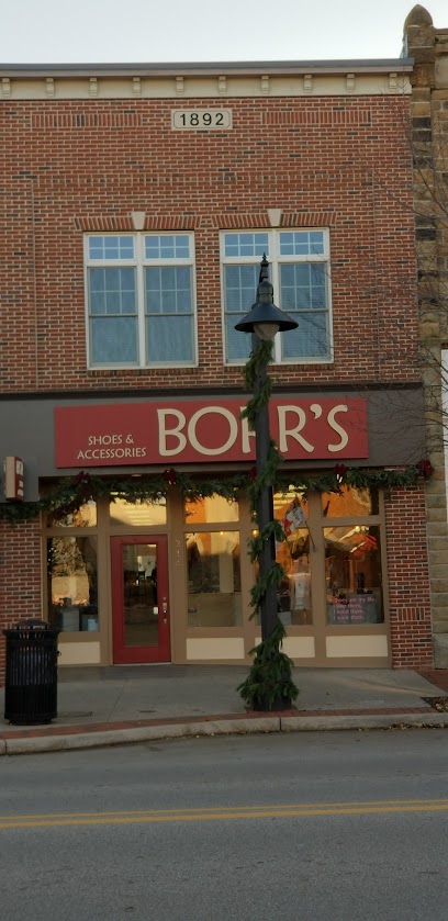 Borr's Shoes & Accessories