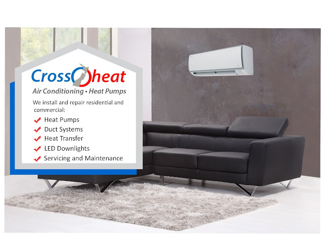Crossheat - HVAC contractor