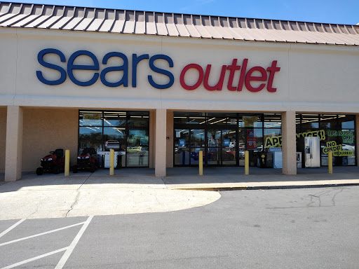 Appliance Store «Sears Outlet», reviews and photos, 6235 N Davis Hwy #101, Pensacola, FL 32504, USA