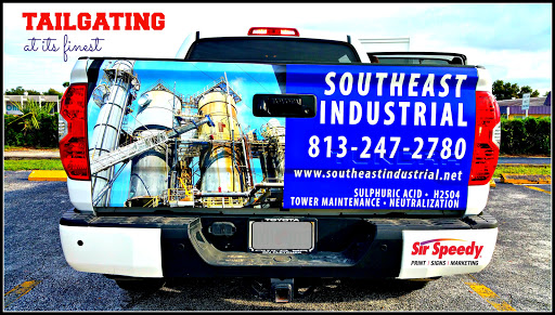 Print Shop «Sir Speedy Print, Signs, Marketing», reviews and photos, 5609 E Hillsborough Ave, Tampa, FL 33610, USA