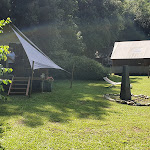 Photo n°1 de l'avis de Ferdinando.a fait le 18/06/2023 à 20:39 sur le  Glamping Pian delle Ginestre à Sassetta