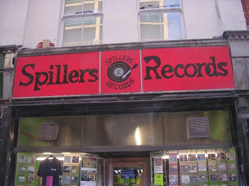 Spillers Records