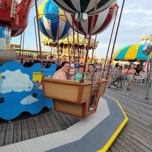 Amusement Center «Surfside Pier», reviews and photos, 3501 Boardwalk, Wildwood, NJ 08260, USA