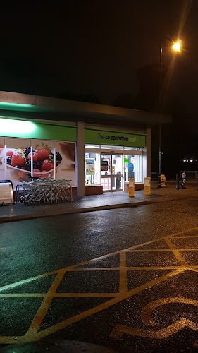 Comments and reviews of Central Co-op Food - Ashbourne Road, Derby