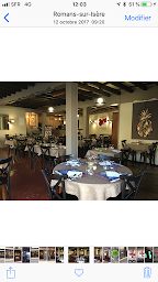 Photo n°25 de Restaurant Le Chanoine à Romans-sur-Isère ()