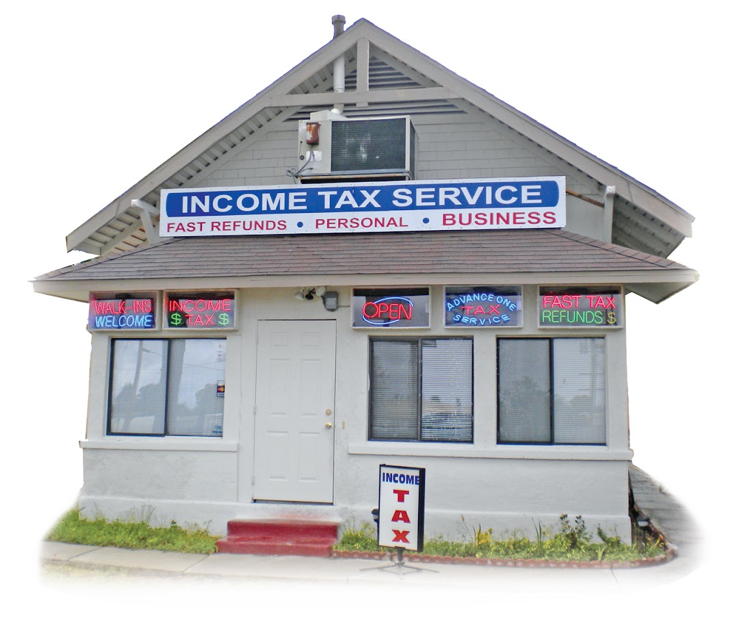 Advance One Tax Services