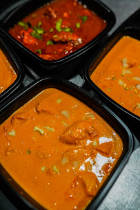 Curry du Restaurant indien Aux Indes Royal à Capinghem - n°16