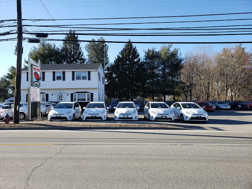Car Dealer «1A Auto Sales», reviews and photos, 1391 Main St, Walpole, MA 02081, USA