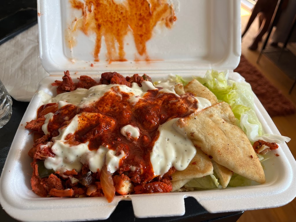 HALAL FOOD 27107
