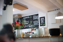 Restaurant végétarien Huber - Freiburg im Breisgau à Freiburg im Breisgau (le menu)