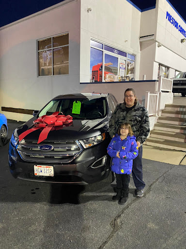 Ford Dealer «Preston Ford», reviews and photos, 13580 W Center St, Burton, OH 44021, USA