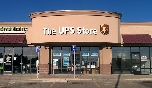 Shipping and Mailing Service «The UPS Store», reviews and photos, 733 N King S #400, Layton, UT 84041, USA
