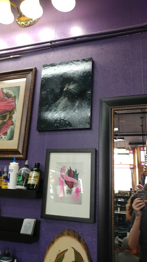 Tattoo Shop «Old Larimer Street Tattoo», reviews and photos, 2229 Larimer St, Denver, CO 80205, USA