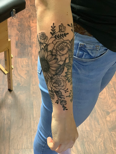 Explore small faith tattoo ideas, creative tattoo ideas in Molalla, available at Back40Tattoo