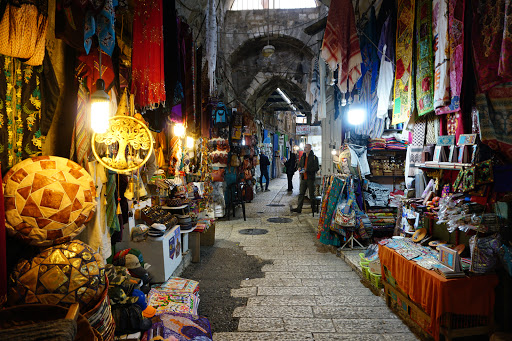 Arabic Market