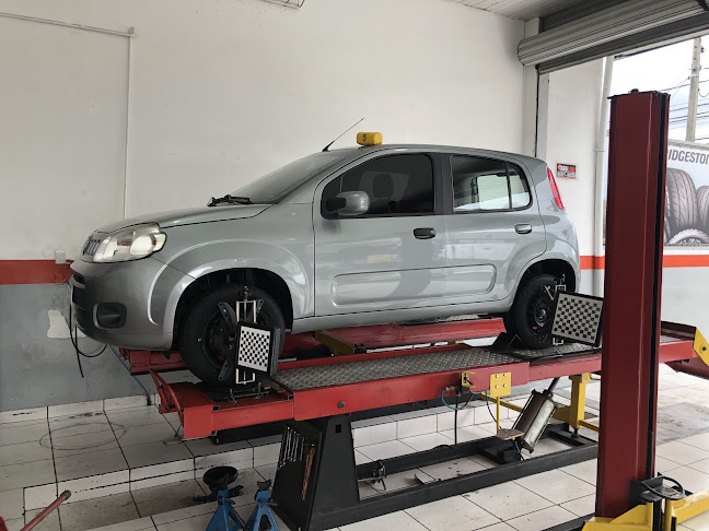 Dacol Pneus Portão