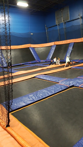 Amusement Center «Sky Zone Trampoline Park», reviews and photos, 5355 Distriplex Farms Dr #102, Memphis, TN 38141, USA