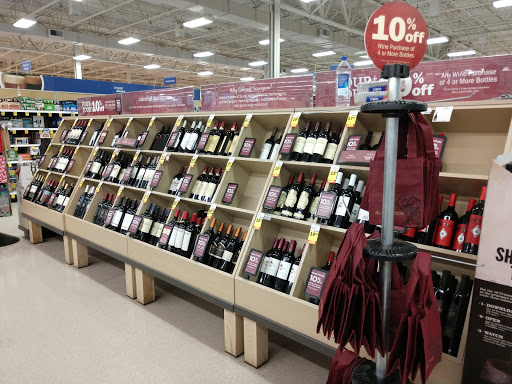 Grocery Store «Meijer», reviews and photos, 550 Hull Rd, Mason, MI 48854, USA