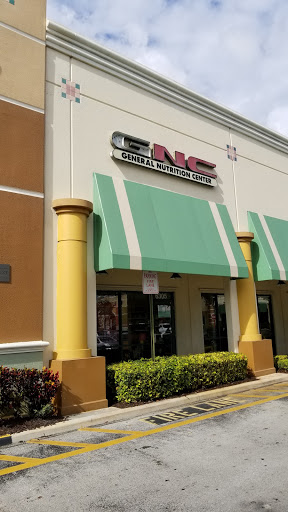 Vitamin & Supplements Store «GNC», reviews and photos, 6305 N Andrews Ave, Fort Lauderdale, FL 33309, USA