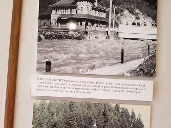 Northern Pacific Railroad Depot Museum