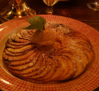 Tarte aux pommes du Restaurant gastronomique Le Petit Prince de Paris - n°8