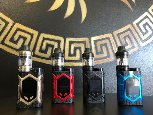 Vaporizer Store «Vaporetti electronic cigarettes», reviews and photos, 50B Newport Ave, Rumford, RI 02916, USA