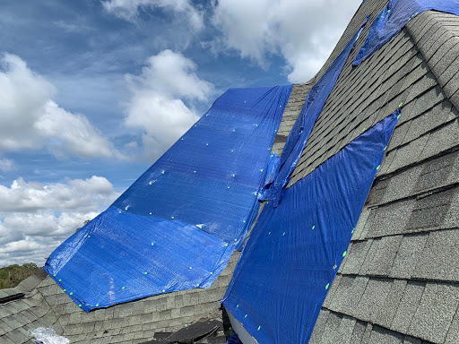 Roofing Contractor «No Drip Roofing», reviews and photos, 5625 MS-18, Jackson, MS 39209, USA