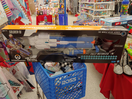 Clothing Store «Ross Dress for Less», reviews and photos, 7615 Evergreen Way, Everett, WA 98203, USA