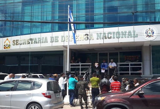 SEDENA: SECRETARÍA DE DEFENSA NACIONAL, HONDURAS.