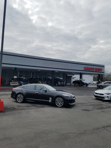 Kia Dealer «Chantz Scott Kia», reviews and photos, 929 E Stone Dr, Kingsport, TN 37660, USA