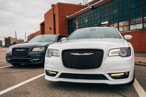 Car Dealer «Community Chrysler Dodge Jeep RAM of Martinsville», reviews and photos, 555 IN-37, Martinsville, IN 46151, USA