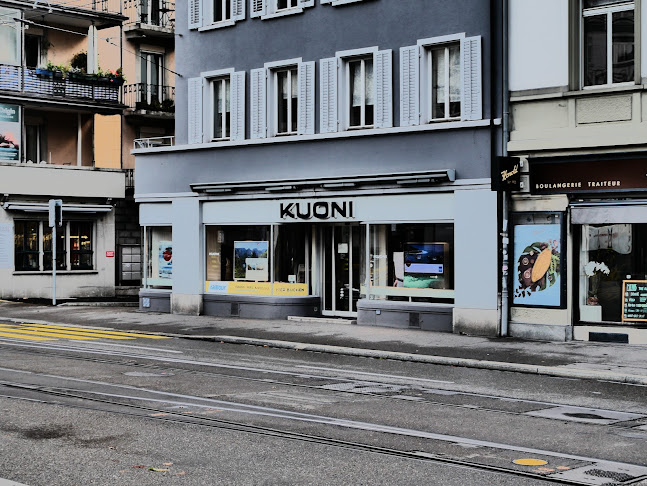 Rezensionen über KUONI Reisebüro Zürich Enge in Zürich - Reisebüro