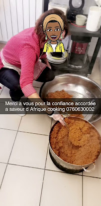 Photos du propriétaire du Restaurant africain Saveur d'Afrique cooking à Reims - n°8