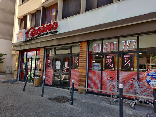 Supermarché Casino