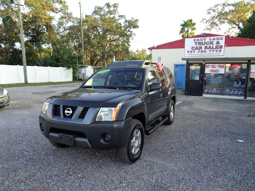 Car Dealer «East Lake Truck & Car Sales», reviews and photos, 4548 Mile Stretch Dr, Holiday, FL 34690, USA