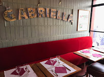 Atmosphère du Restaurant Gabriella à Montreuil - n°5