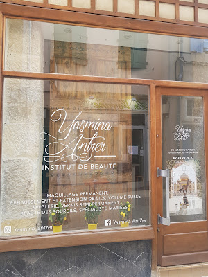 Institut De Beauté Yasmina AntZer à Montélimar
