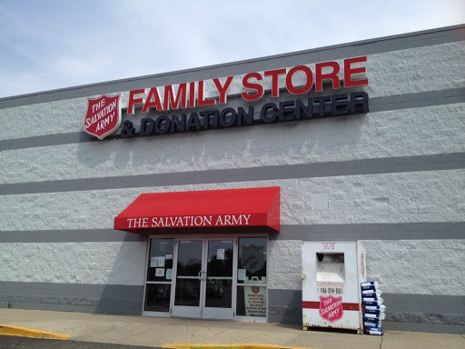 Salvation Army Family Store & Donation Center of Portage, 5117 Portage Rd, Portage, MI 49002, USA, 
