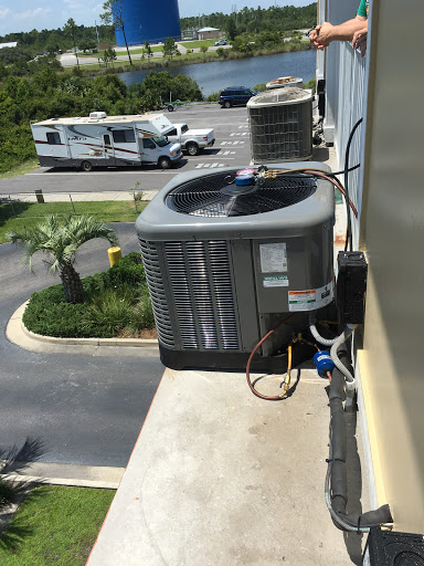 AIR PRO Services in Gulf Shores, Alabama