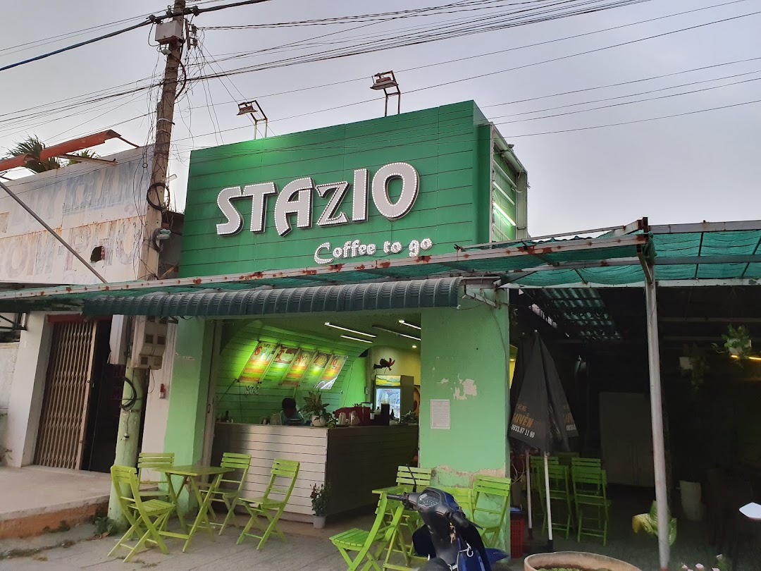 Stazio Cafe