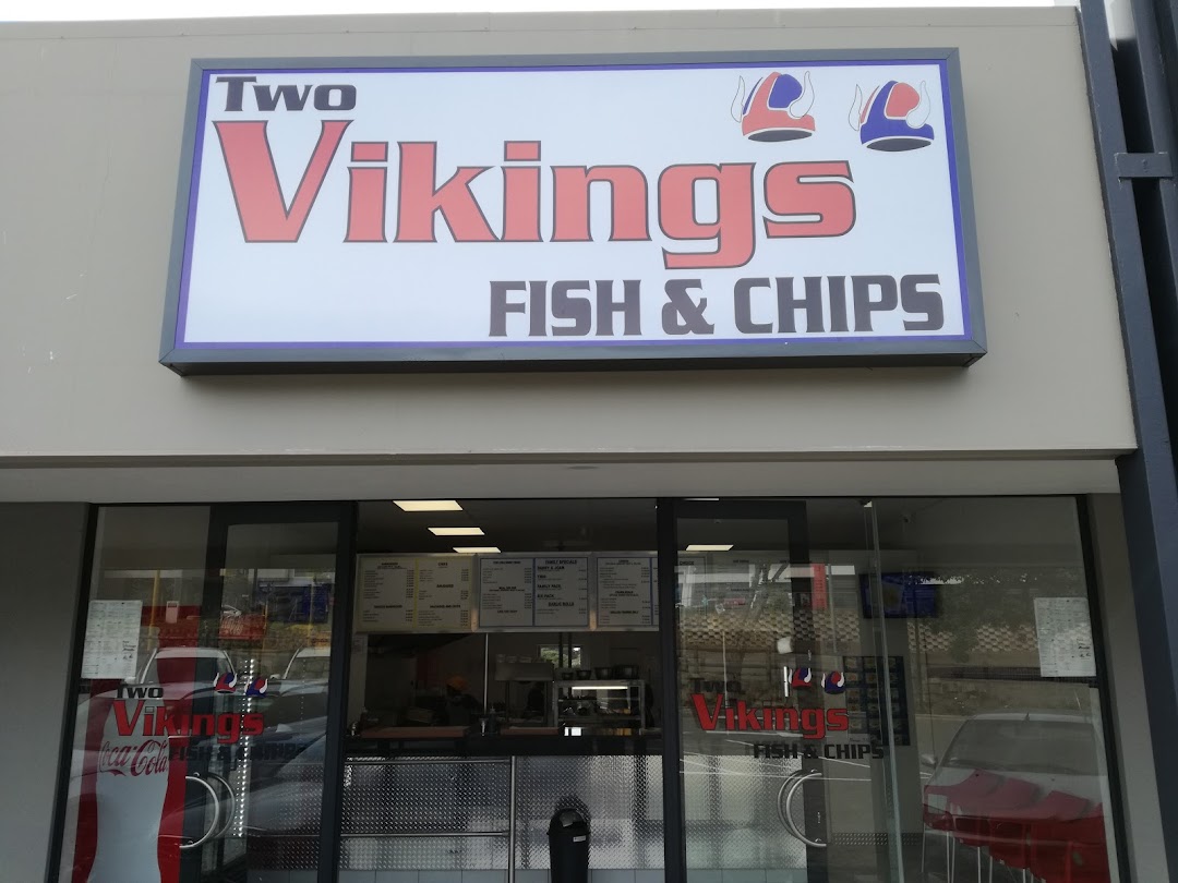 Two Vikings Fish and Chips
