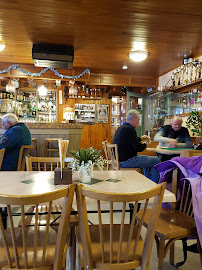 Atmosphère du Café Café de la poste à Bessans - n°3