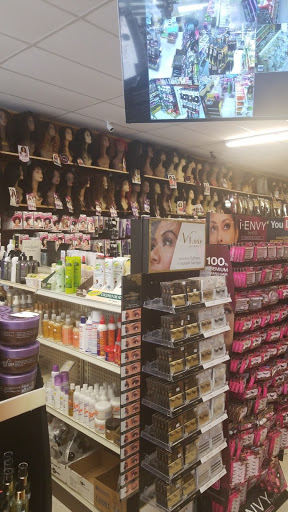 Unique beauty supply