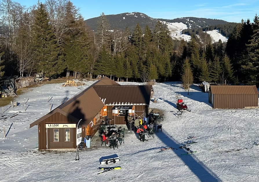 La Loge à Prémanon