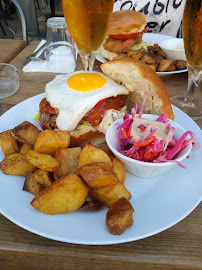 Porc effiloché du Restaurant Le Bon Burger Vieux Port à Marseille - n°14