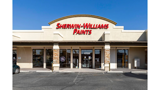 Sherwin-Williams Commercial Paint Store