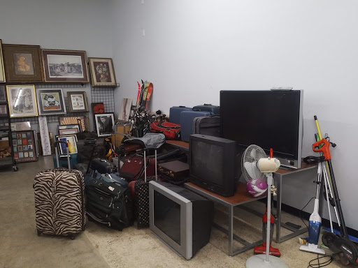 Thrift Store «Carolina Thrift», reviews and photos, 2821 Brentwood Rd, Raleigh, NC 27604, USA