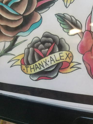 Tattoo Shop «Tried and True Tattoo», reviews and photos, 2289 Peachtree Rd, Atlanta, GA 30309, USA