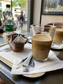 Plats et boissons du Restauration rapide BAGELSTEIN • Bagels & Coffee shop à Marseille - n°5