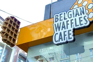 Belgian Waffles image